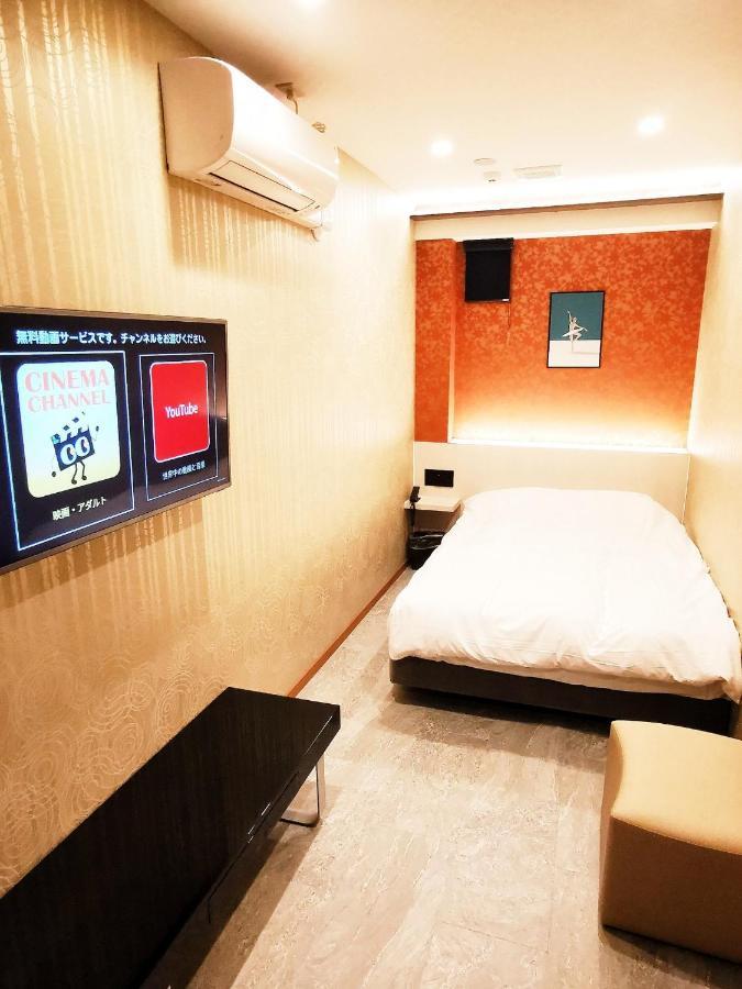 Hotel Mond Omiya - Vacation Stay 85327V Saitama Exterior foto